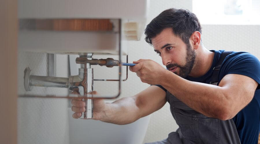 Garbage disposal repair in Melrose, OH